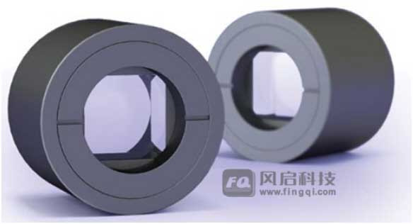 耐高能量格蘭偏振器